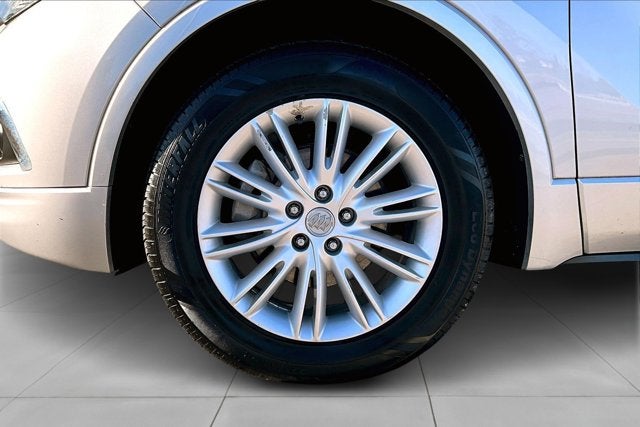 2017 Buick Envision Preferred