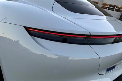 2022 Porsche Taycan Base