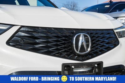 2025 Acura Integra w/A-Spec Technology Package