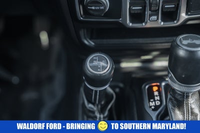 2022 Jeep Wrangler 4xe Unlimited Sahara