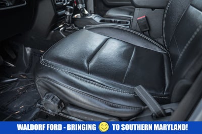 2022 Jeep Wrangler 4xe Unlimited Sahara