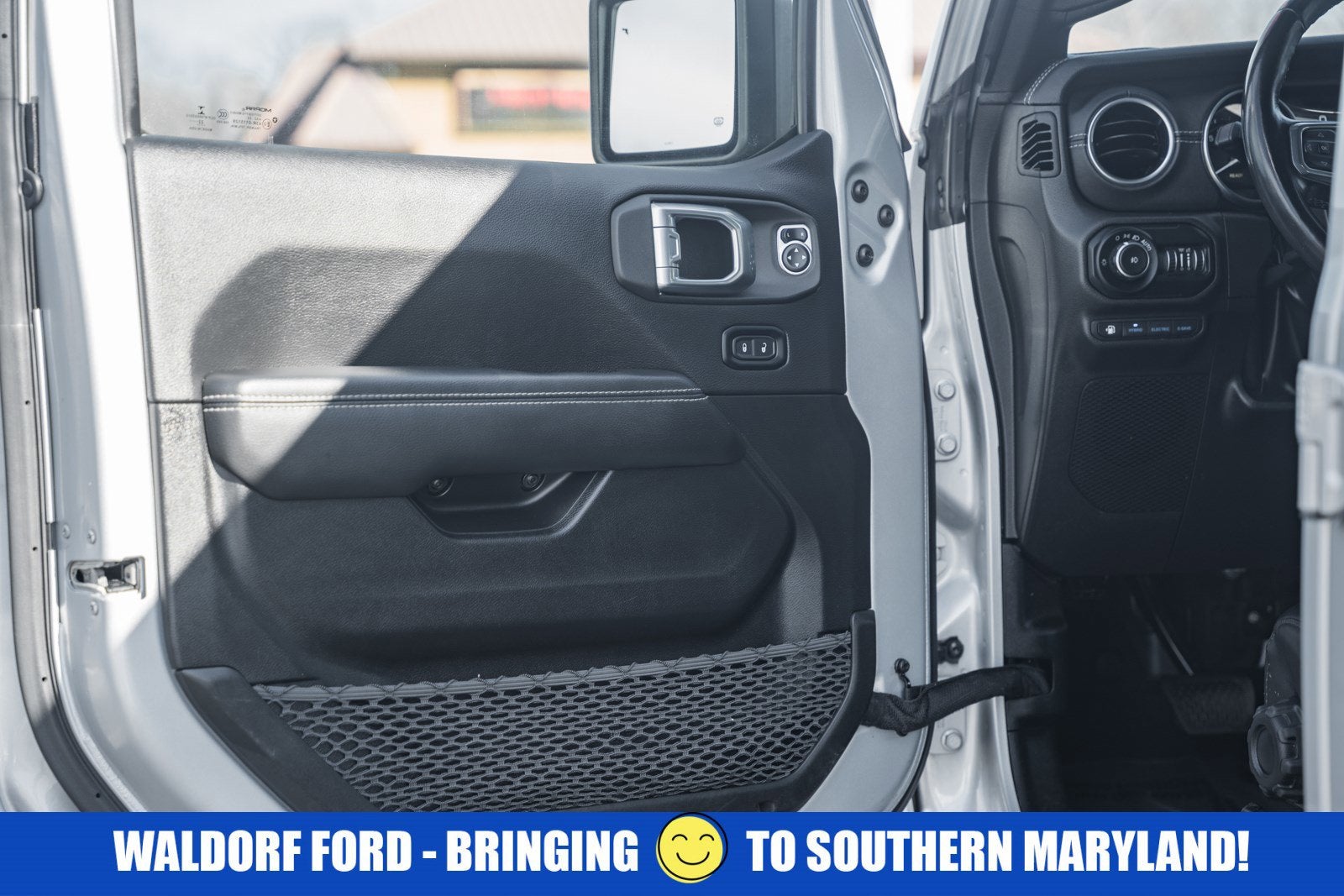 2022 Jeep Wrangler 4xe Unlimited Sahara