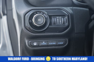 2022 Jeep Wrangler 4xe Unlimited Sahara