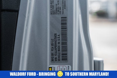 2022 Jeep Wrangler 4xe Unlimited Sahara