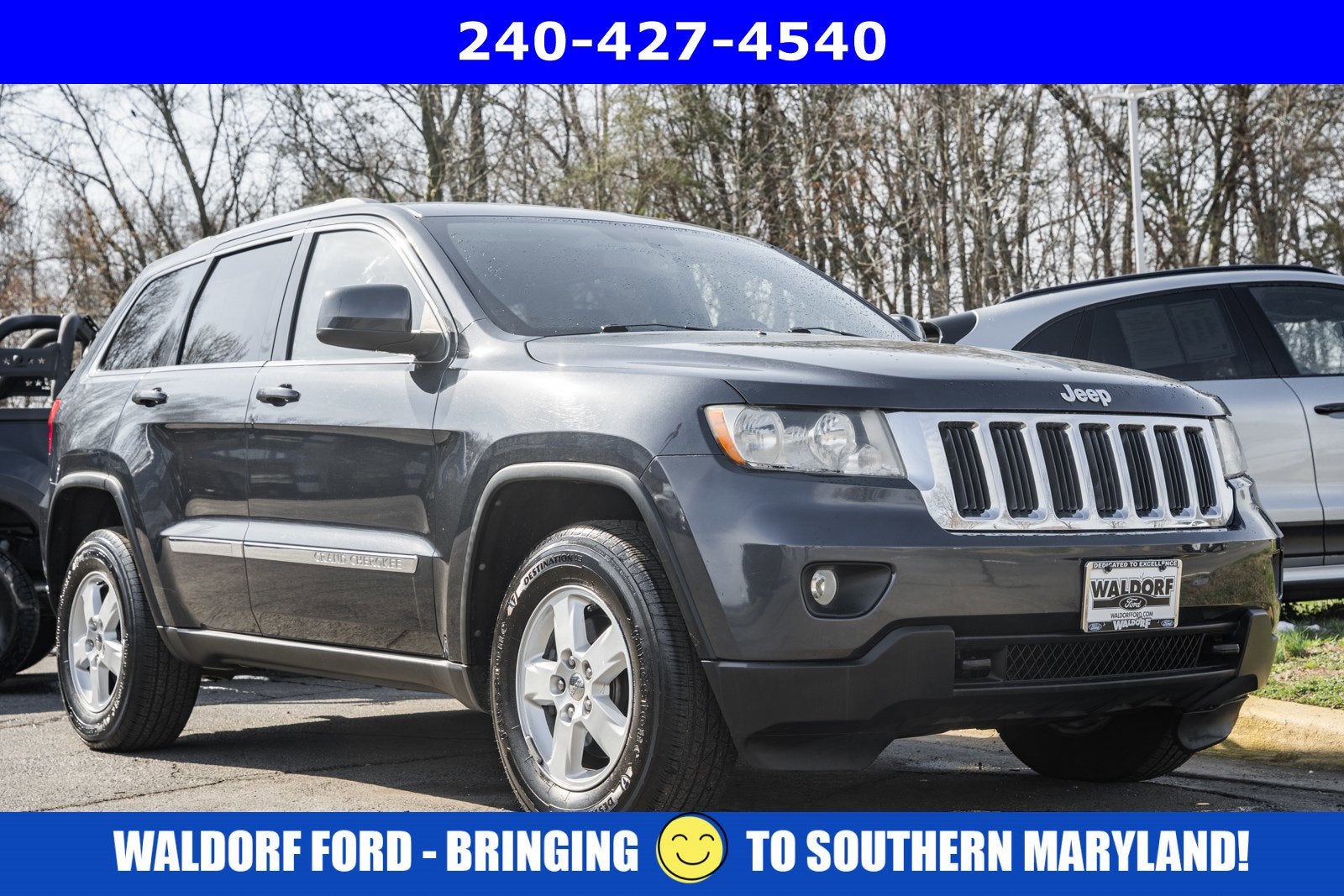 2012 Jeep Grand Cherokee Laredo
