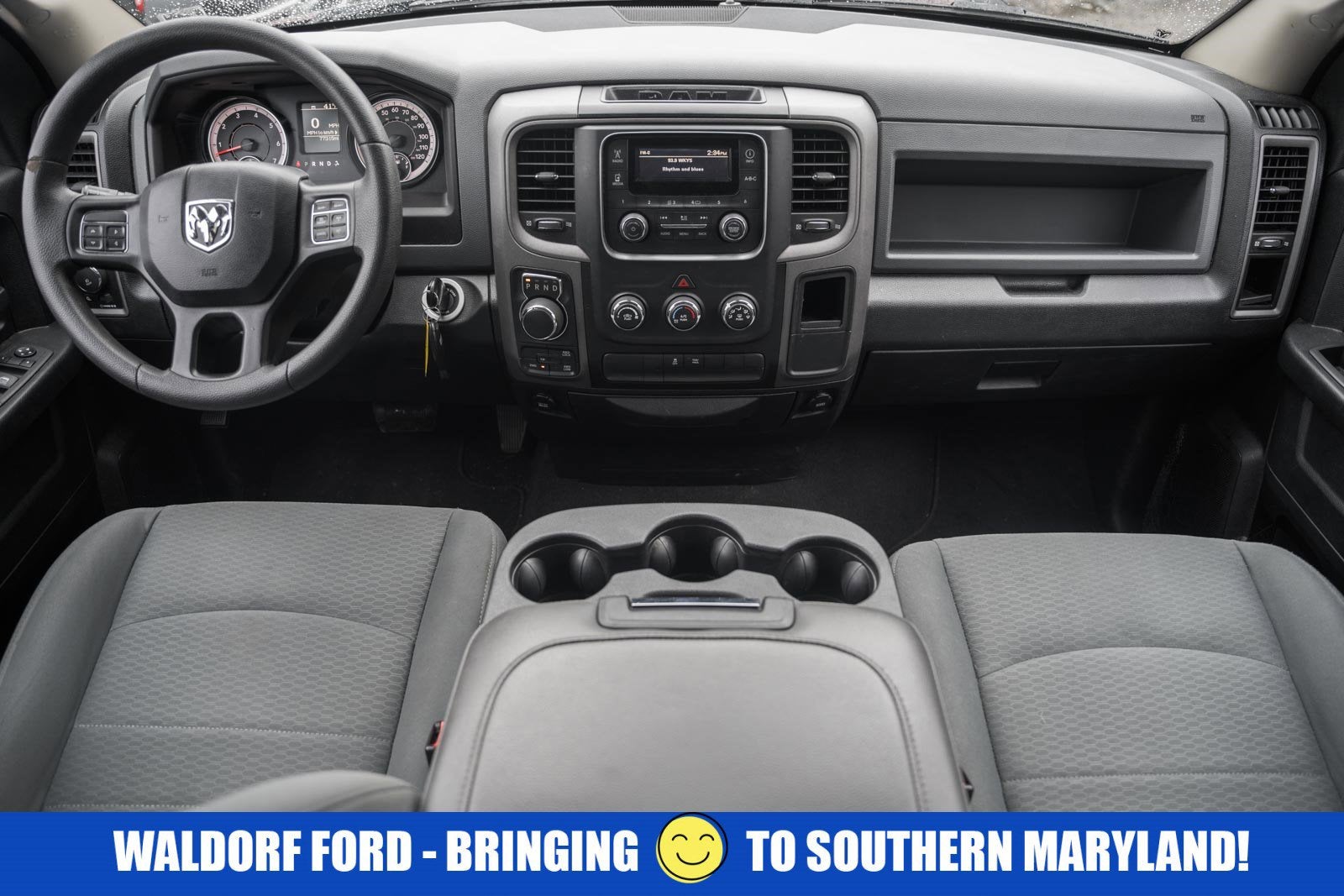 2018 RAM 1500 Express