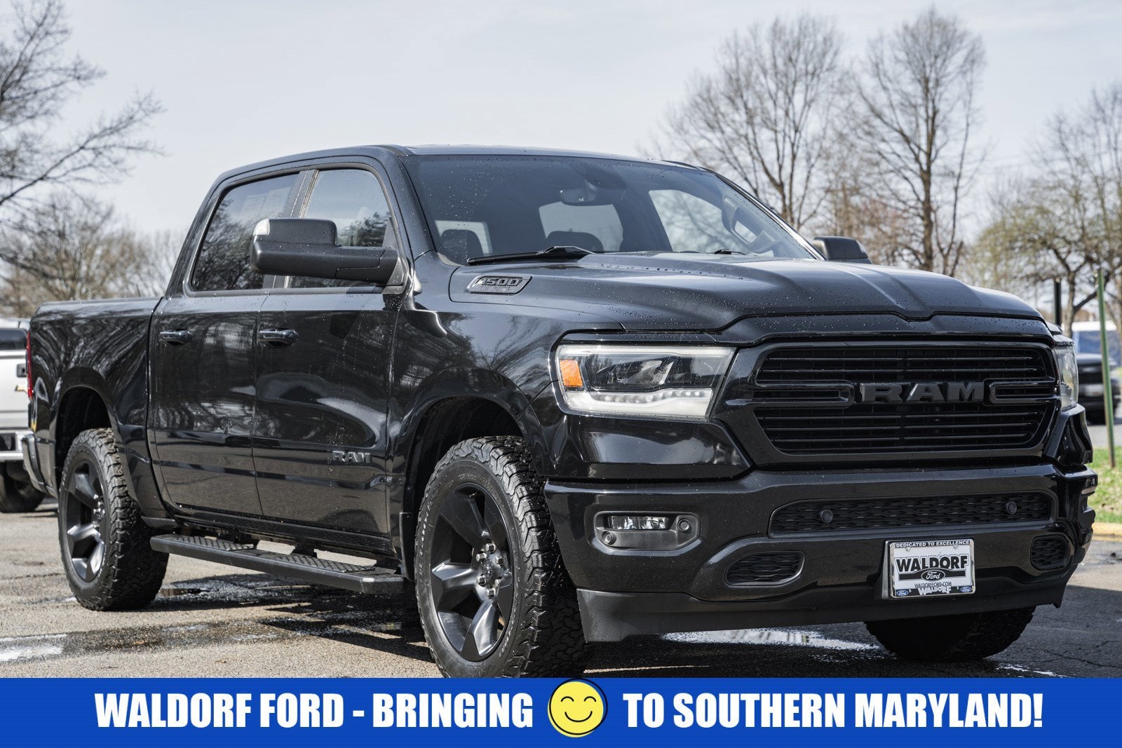 2019 RAM Ram 1500 Pickup Big Horn/Lone Star