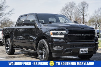 2019 RAM 1500 Big Horn/Lone Star