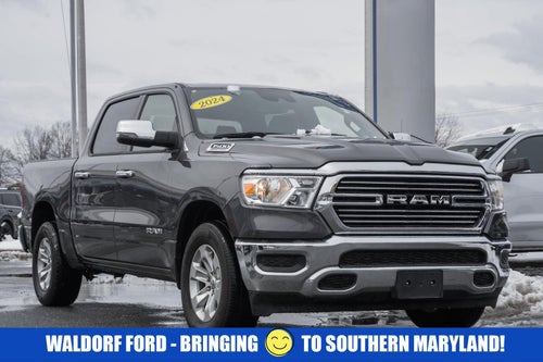2024 RAM 1500 Laramie