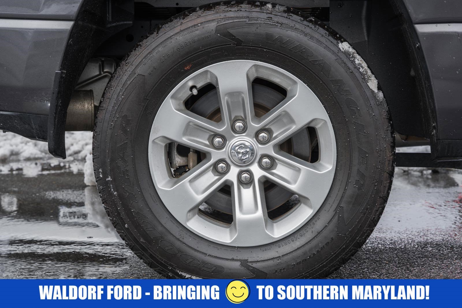 2024 RAM 1500 Laramie