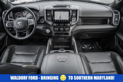 2024 RAM 1500 Laramie
