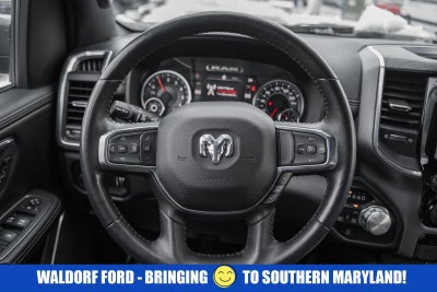 2024 RAM 1500 Laramie