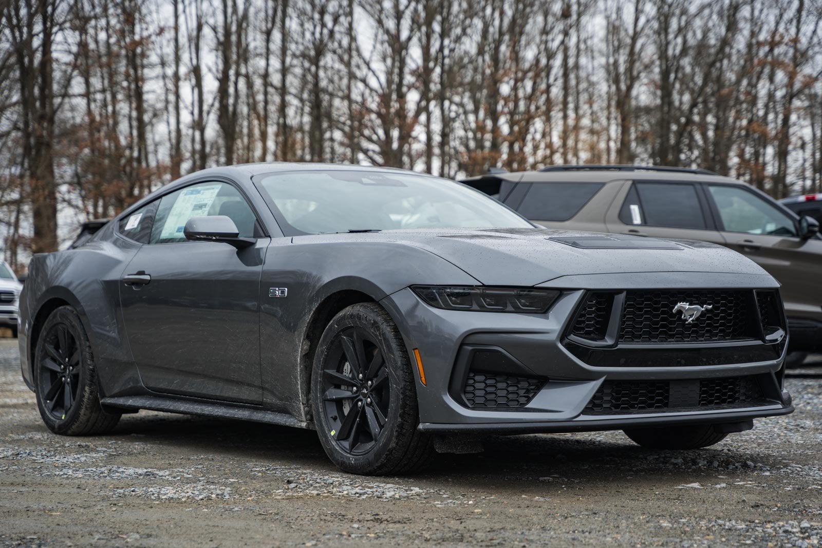 2026 Ford Mustang GT