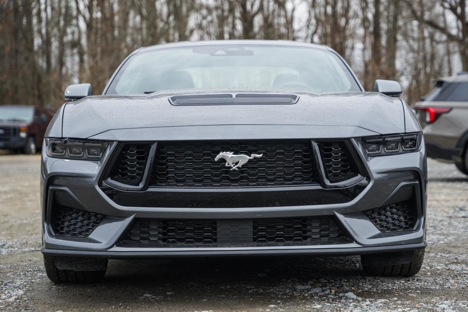 2026 Ford Mustang GT