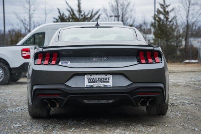 2026 Ford Mustang GT