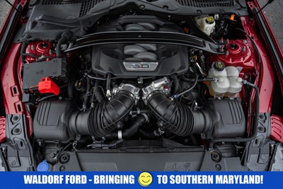 2024 Ford Mustang GT Premium