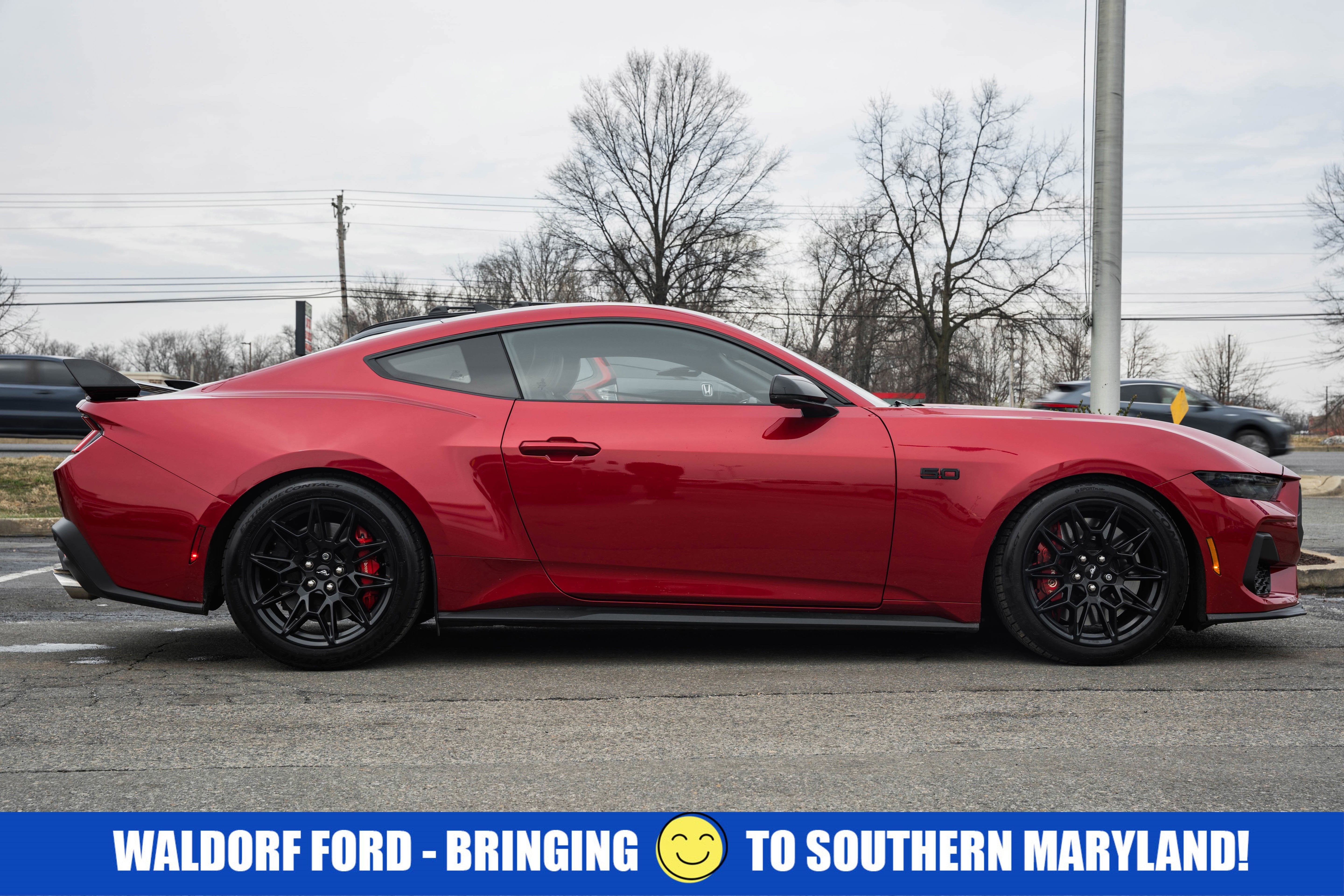 2024 Ford Mustang GT Premium