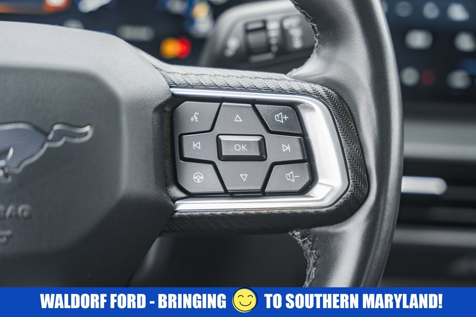 2024 Ford Mustang GT