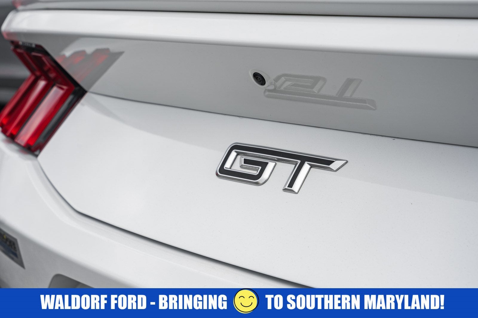 2024 Ford Mustang GT