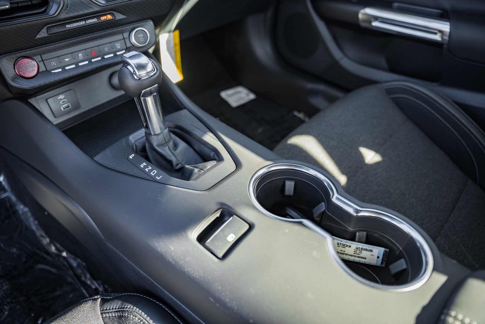 2026 Ford Mustang EcoBoost