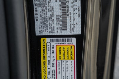 2026 Ford Mustang EcoBoost