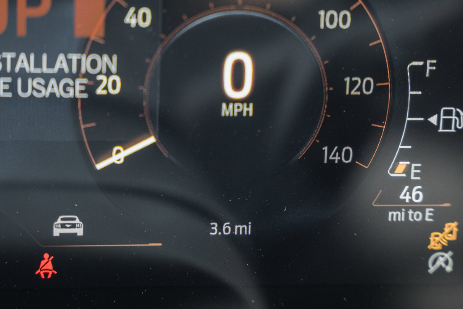 2026 Ford Mustang EcoBoost