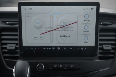 2026 Ford Transit Passenger Wagon XL