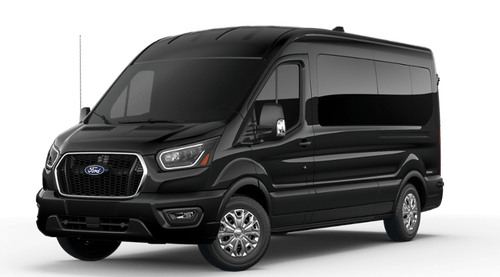 2026 Ford Transit Passenger Wagon XLT