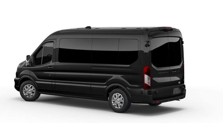 2026 Ford Transit Passenger Wagon XLT