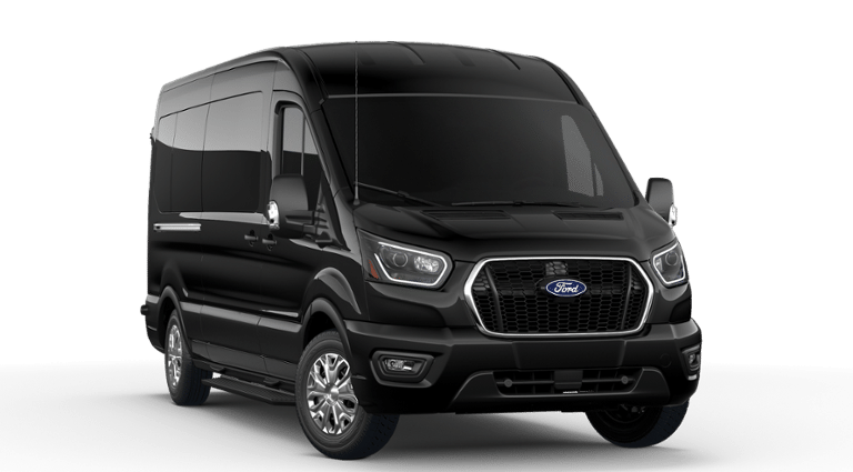 2026 Ford Transit Passenger Wagon XLT
