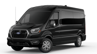 2026 Ford Transit Passenger Wagon XLT