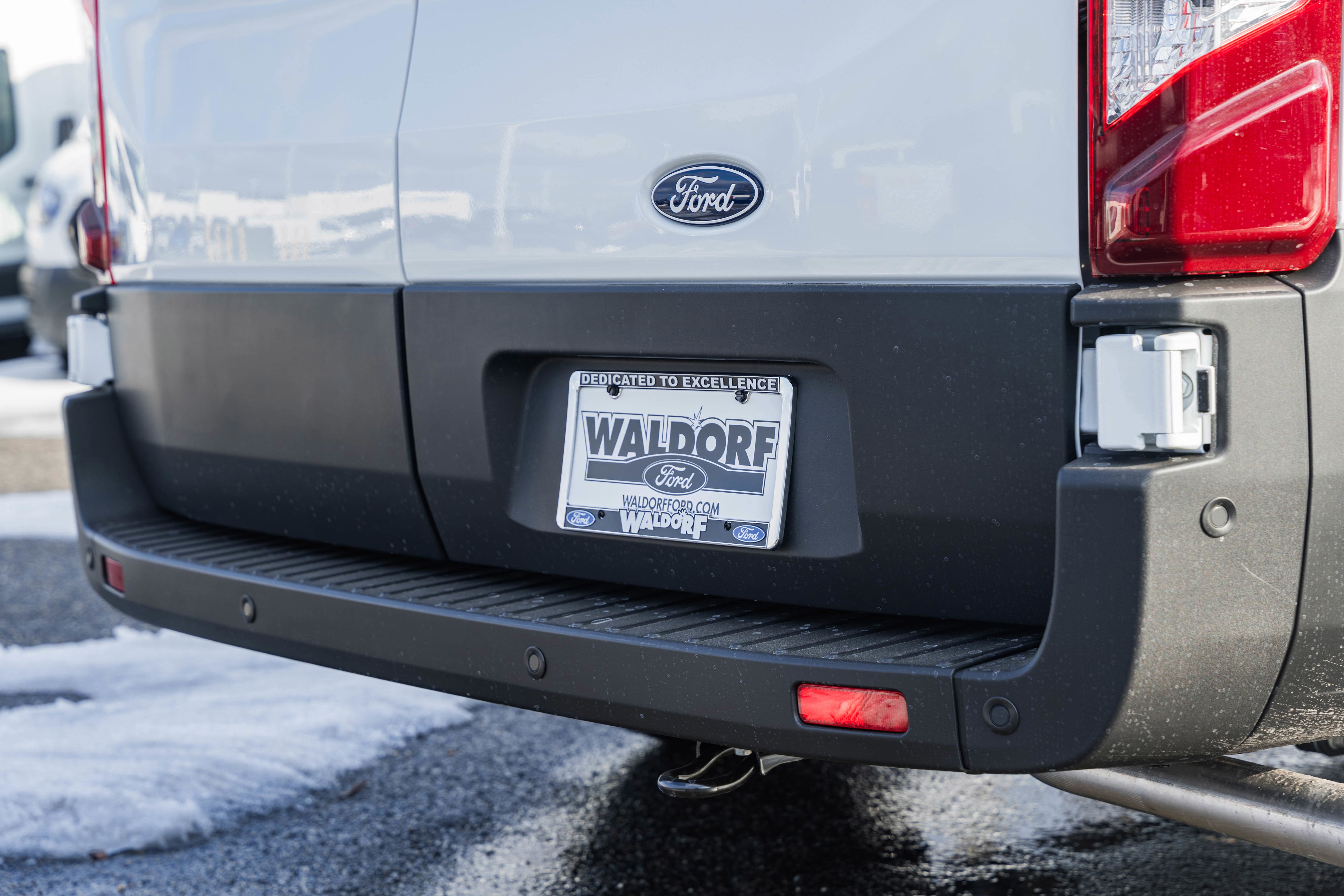 2026 Ford Transit Passenger Wagon XLT