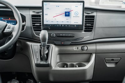 2026 Ford Transit Passenger Wagon XL