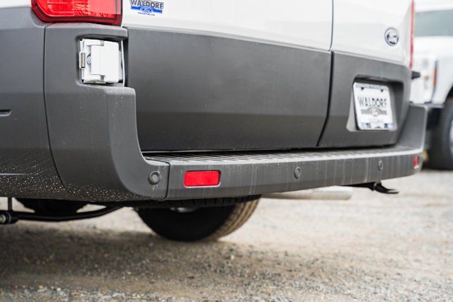 2026 Ford Transit Passenger Wagon XL