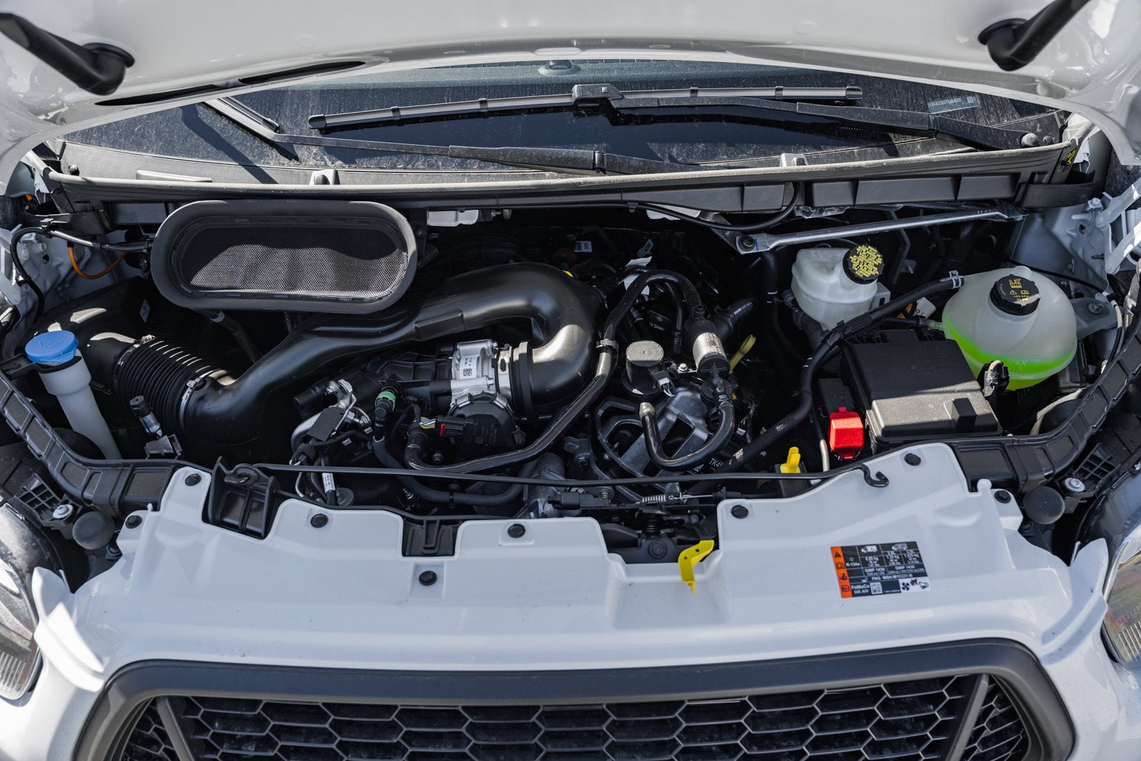 2026 Ford Transit Passenger Wagon XL