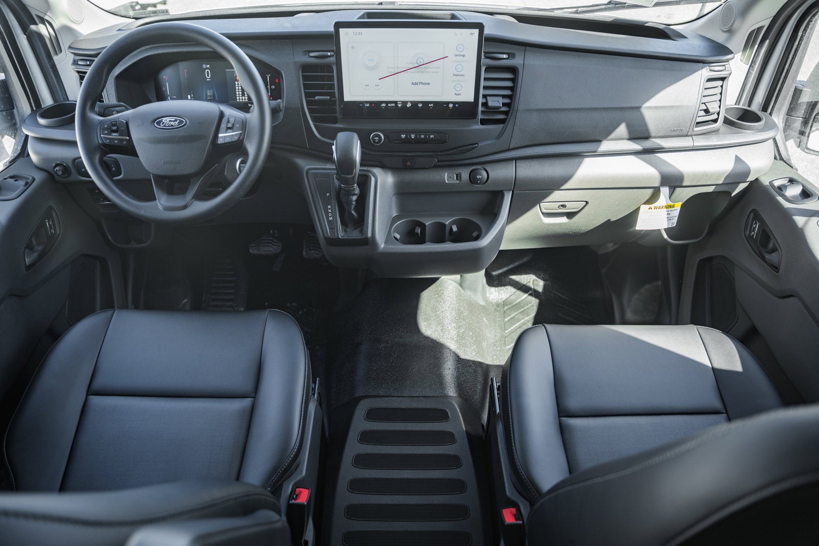 2026 Ford Transit Passenger Wagon XL