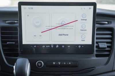 2026 Ford Transit Passenger Wagon XL