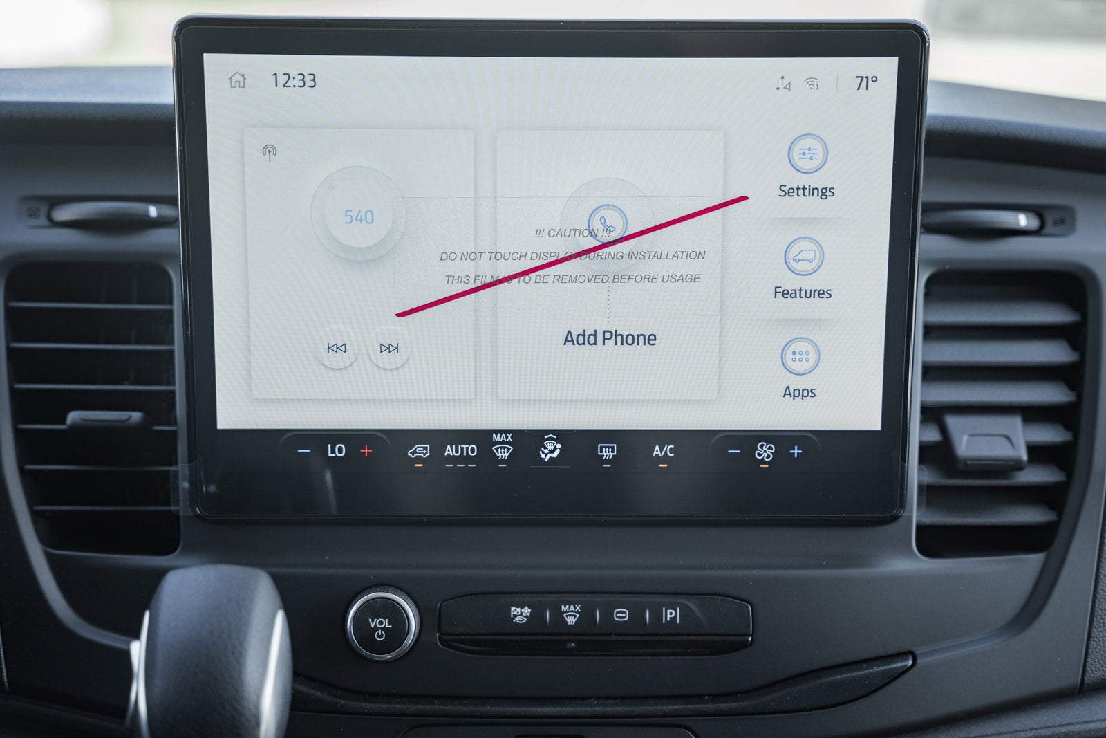 2026 Ford Transit Passenger Wagon XL