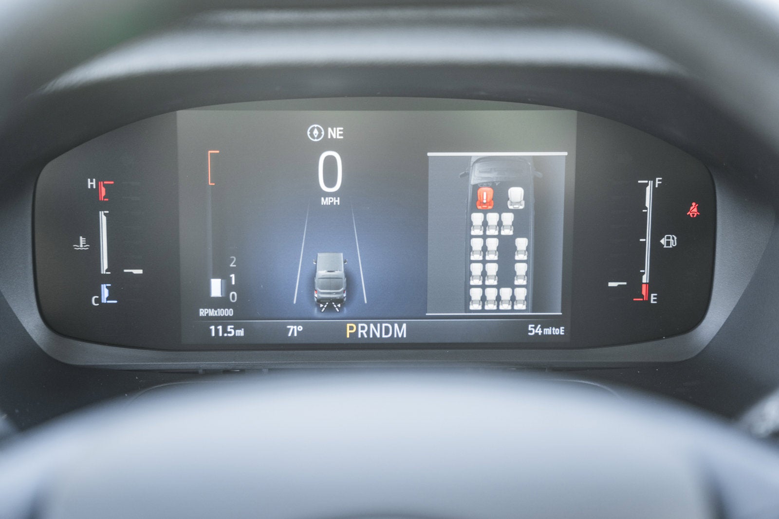 2026 Ford Transit Passenger Wagon XL