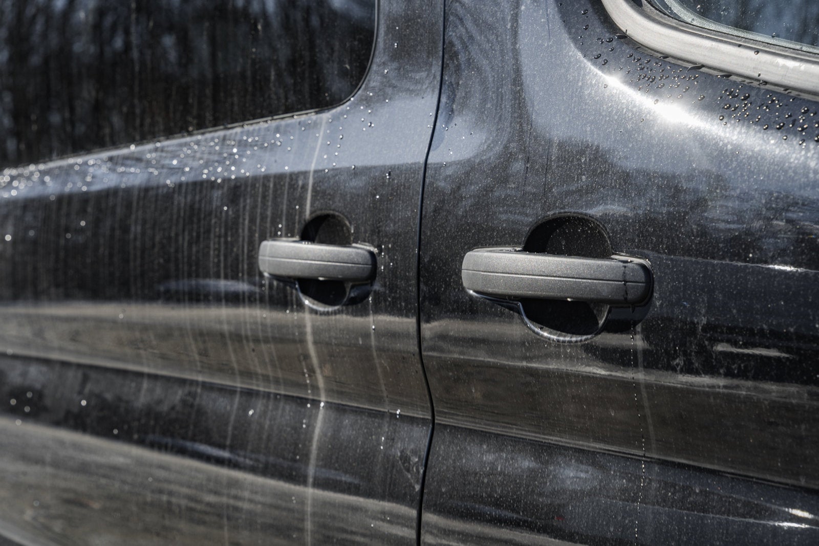 2026 Ford Transit Passenger Wagon XL