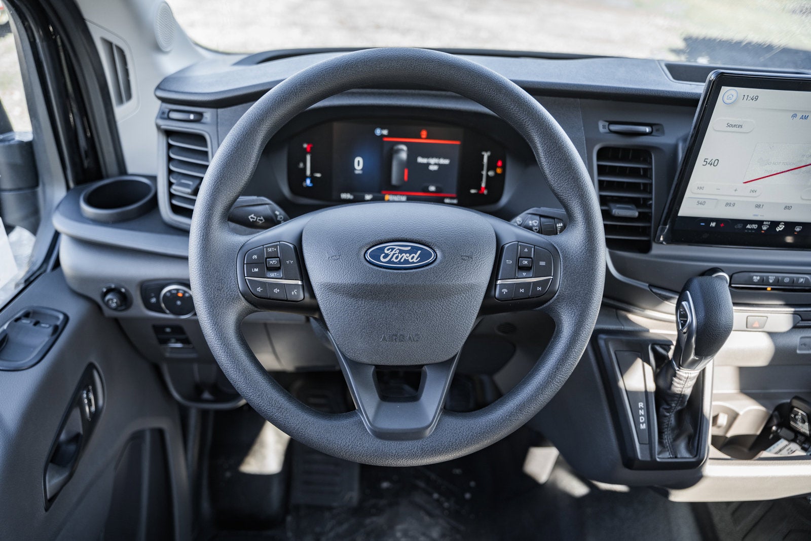 2026 Ford Transit Passenger Wagon XL