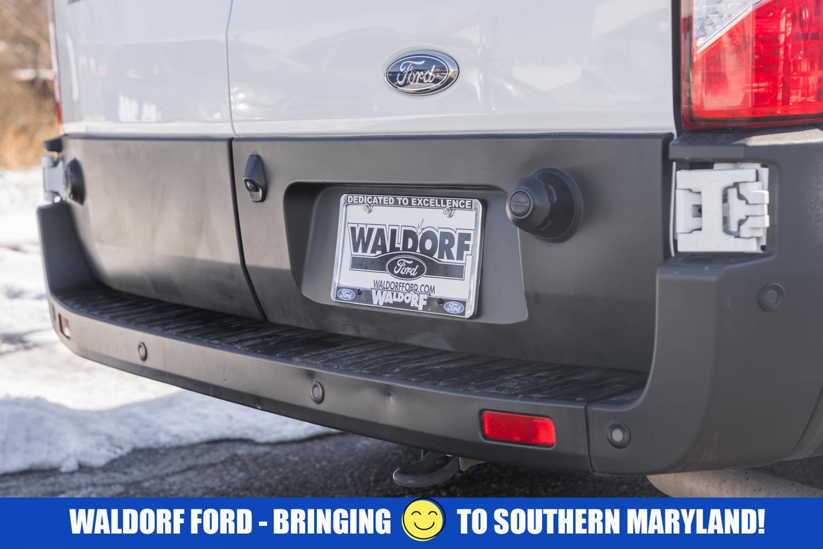 2024 Ford Transit Passenger Wagon 350