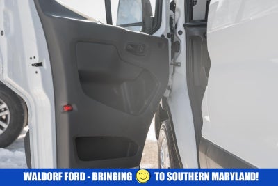 2024 Ford Transit Passenger Wagon 350