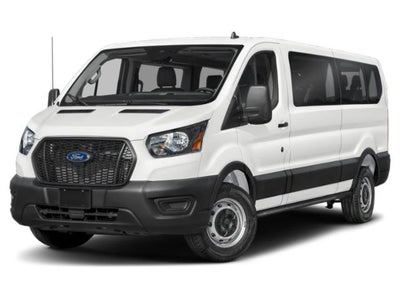 2023 Ford Transit Passenger Wagon 350