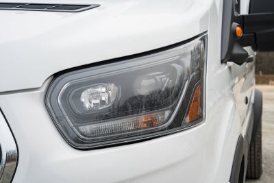 2026 Ford Transit Passenger Wagon XLT