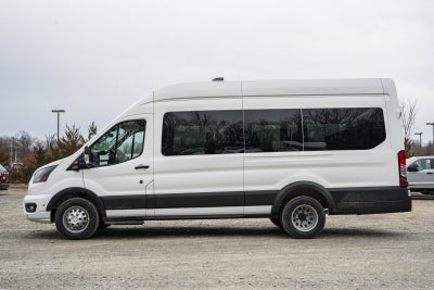 2026 Ford Transit Passenger Wagon XLT