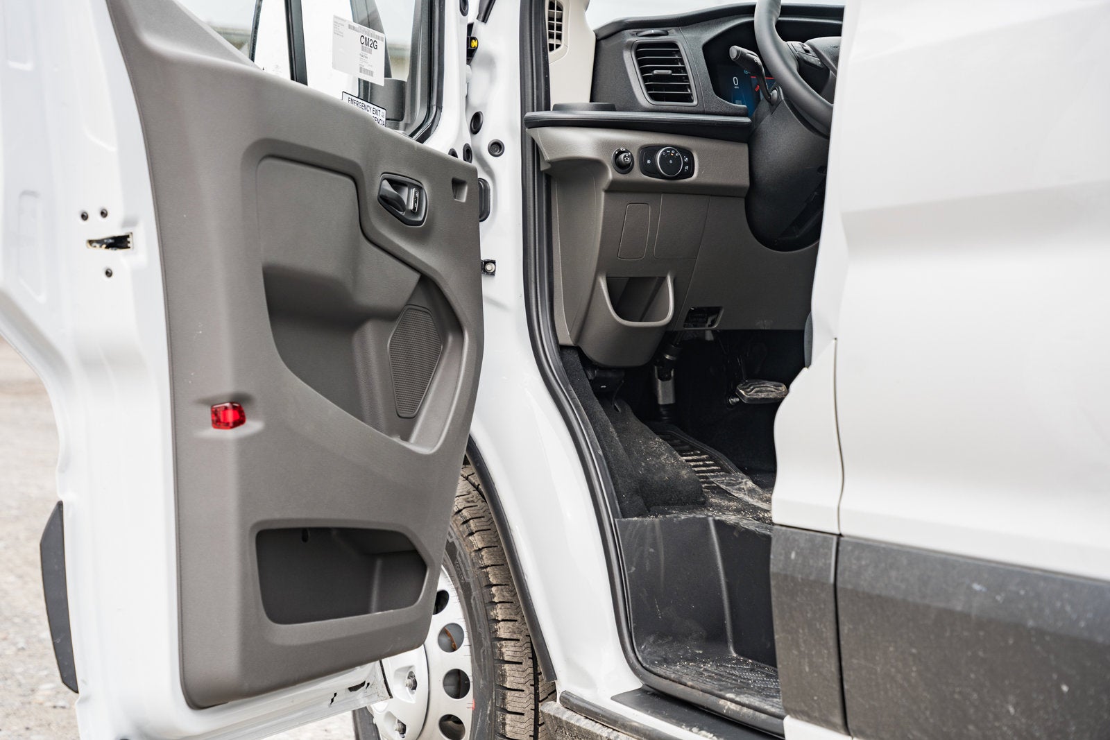 2026 Ford Transit Passenger Wagon XLT