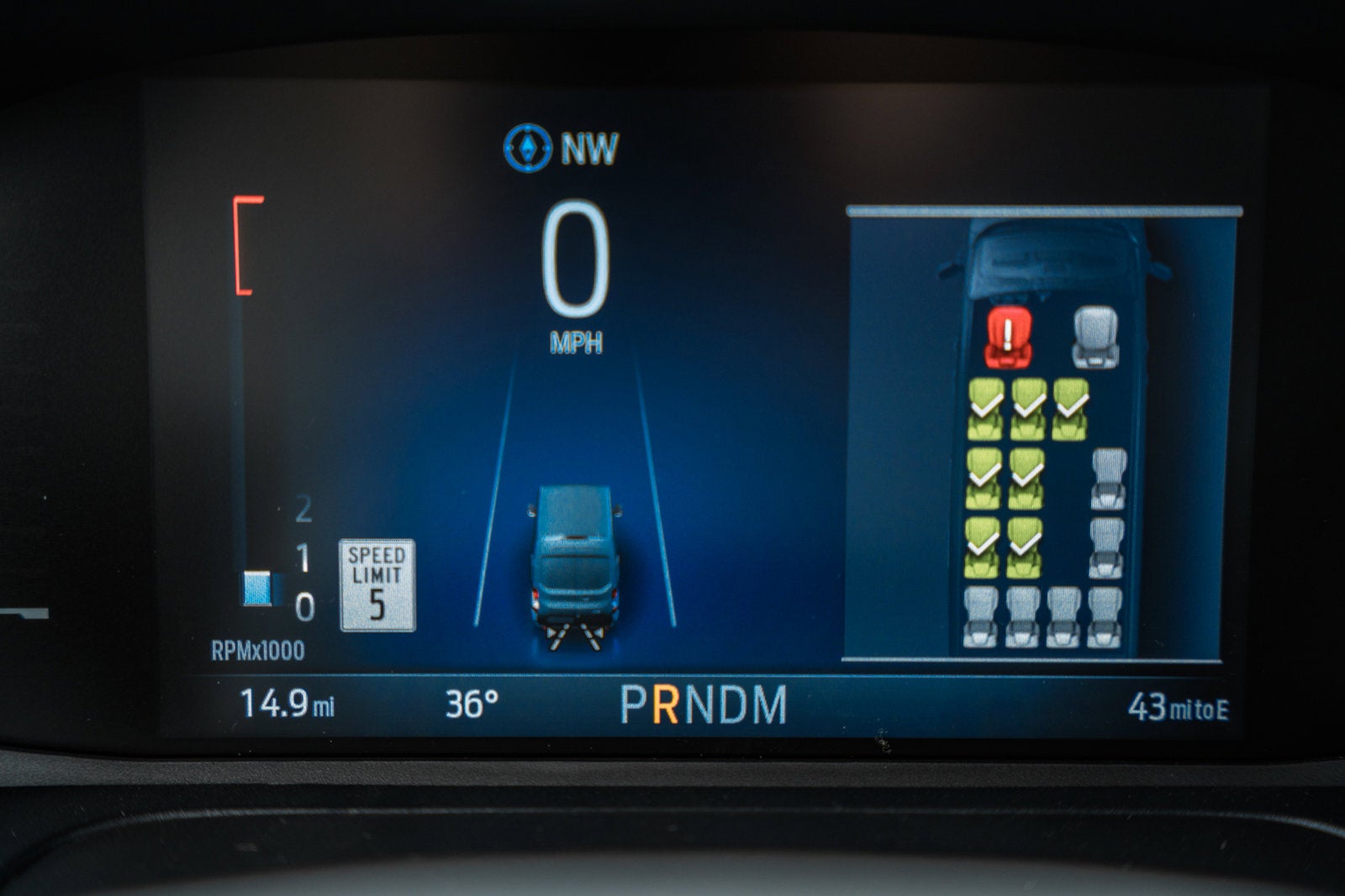 2026 Ford Transit Passenger Wagon XLT