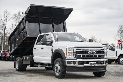 2026 Ford Super Duty F-450 DRW XL DRW