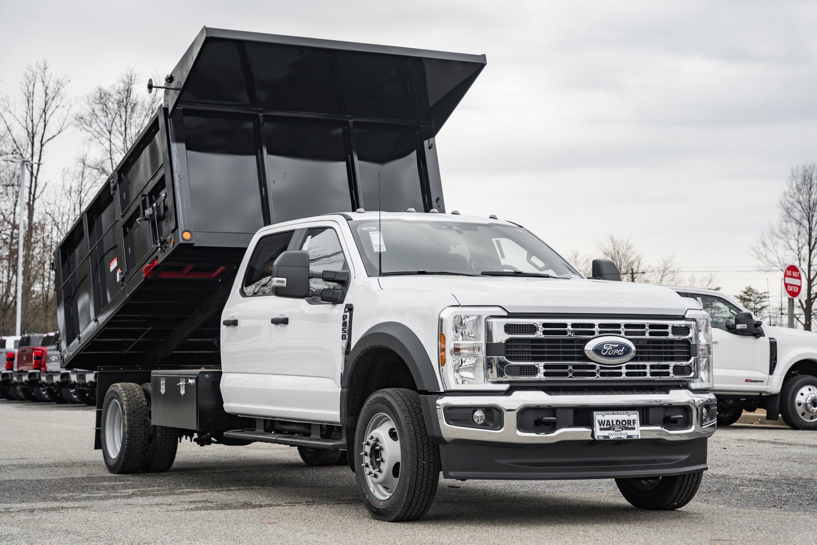 2026 Ford Super Duty F-450 DRW XL DRW